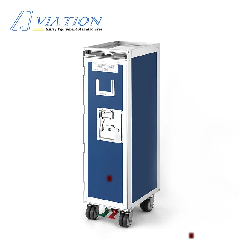 Superior aircraft cart airline trolley inflight galley equipment for sale