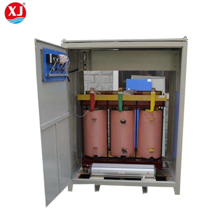 2022 Factory direct SG 3 phase dry type 750kva voltage transformer 400v to 230v