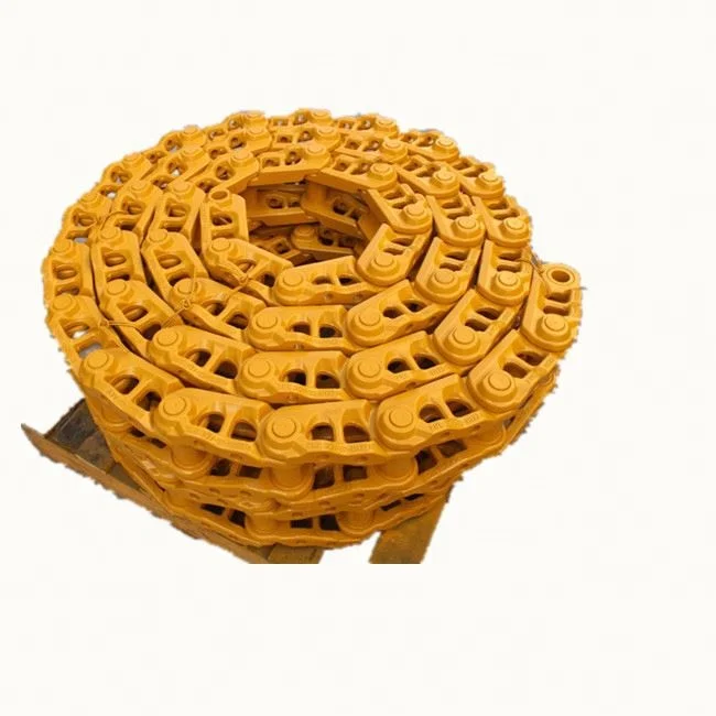 D40,D50,D60,D80,D85,D155 Dozer Tracks Chain,Track Link Assembly Bulldozer