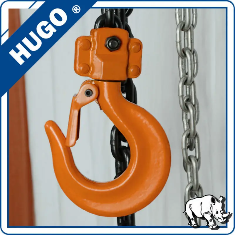 HSZ надежным и долговечным цепь блок цепная таль из Китая
