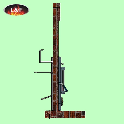 Castings Paint Wood Stove Accessories Insert Stove