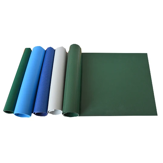 100% polyester pvc coated tarpaulin for out door shade, awning, Sliding canopy