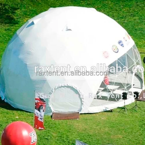 Dome-shaped tent Event dome marquee outdoor events pop up tent outdoor camping tent marquee for sale