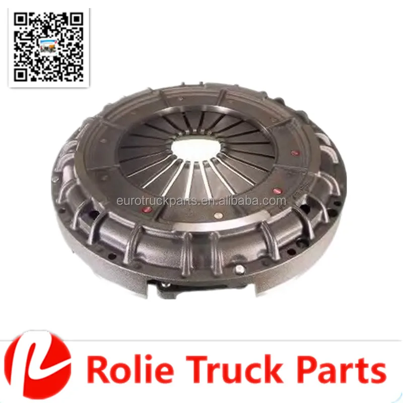 Часть № 3482119034 430,215,450 heavy duty truck запчасти сцепления нажимной диск сцепления авто кожух сцепления
