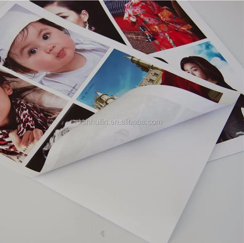 High Whiteness  260g Satinated Paper/Inkjet RC Photo Paper/RC Satin Photo Paper inkjet paper