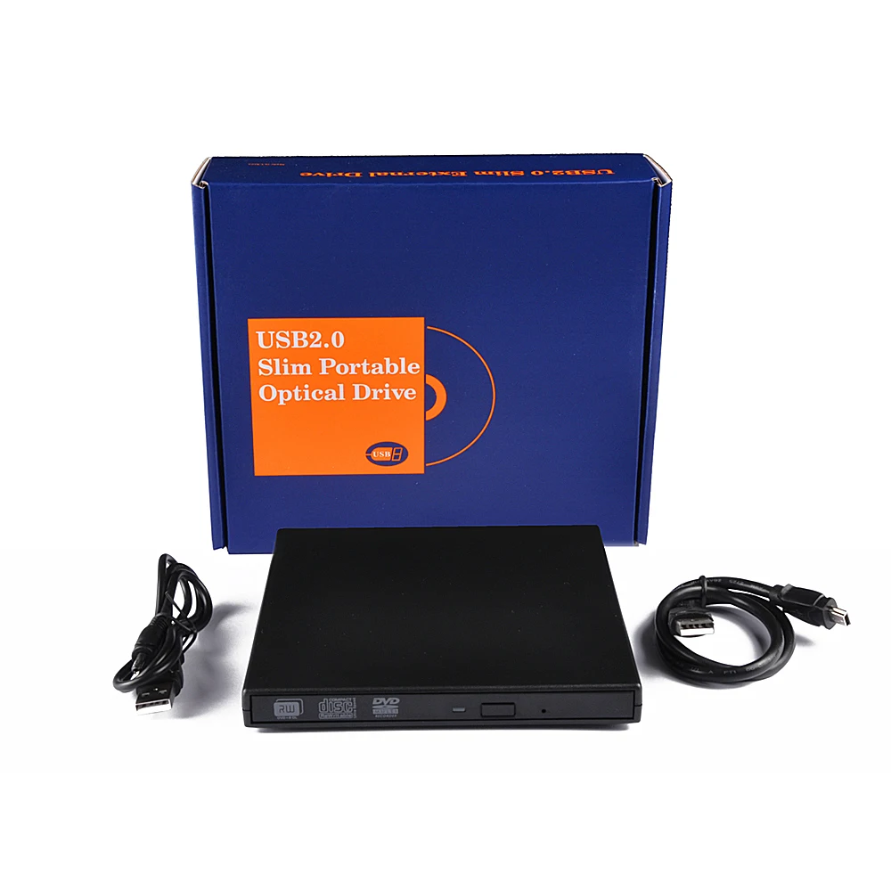 Ультратонкие приводы 12,7 мм SATA DVD/CD ROM, устройство записи DVD
