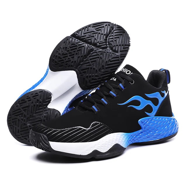NEW China Factory Hot Fashionable Unisex Air Cushion Custom Running Shoes Basketball Shoes