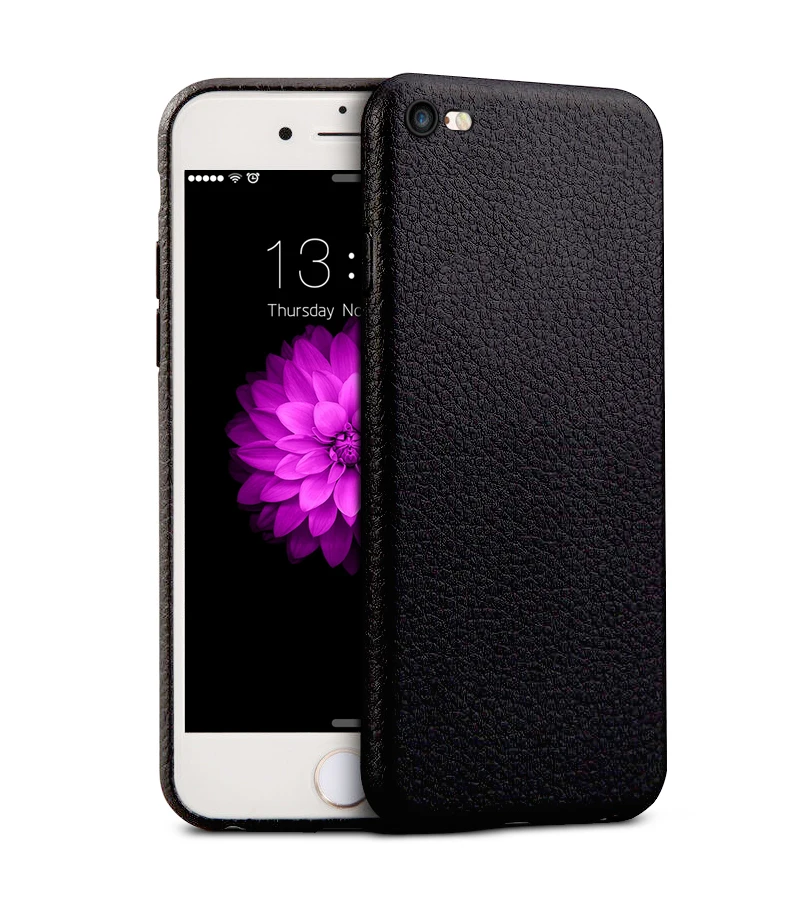 
Лучшее качество ТПУ зернистая задняя крышка мобильного телефона для iphone 6 Чехол мы принимаем прямые поставки 