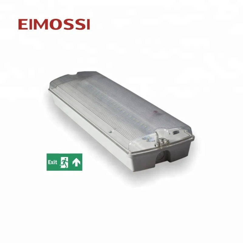 
3W Ni-cd LED Waterproof Bulkhead Emergency lighting 