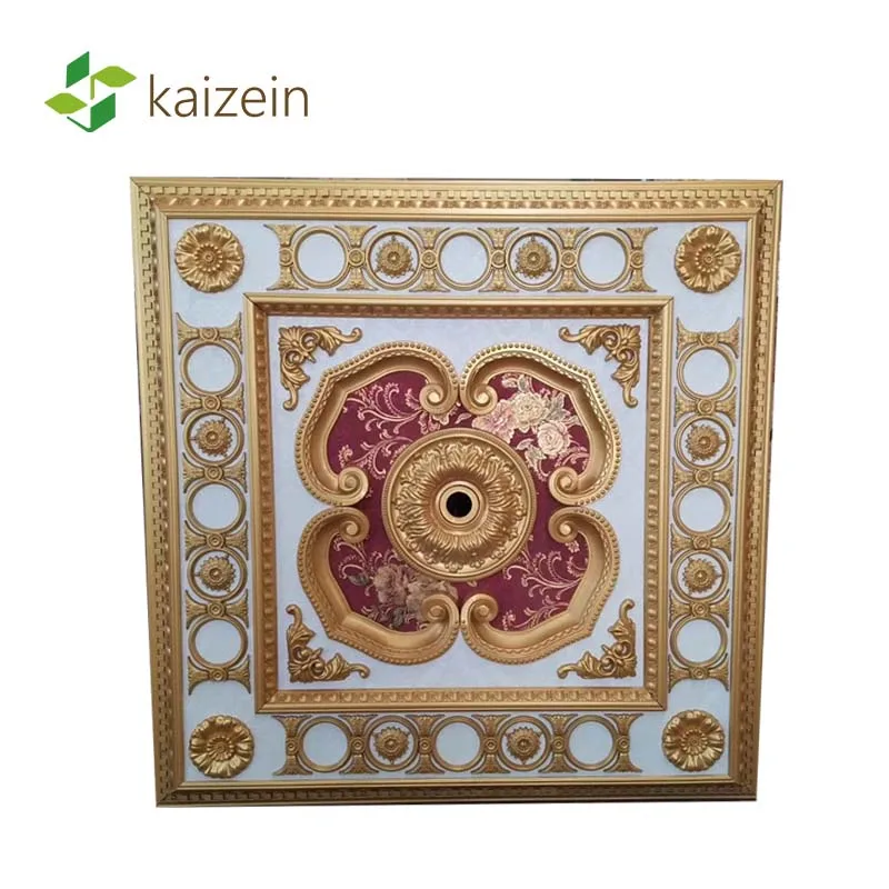 European palace style classic palace ceiling for house ceiling design