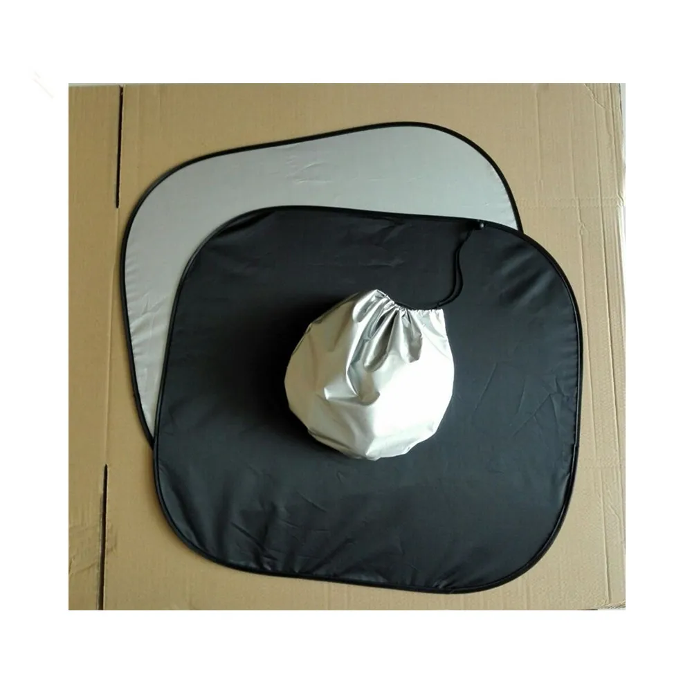 Windshield Sun Shade Universal Hassle-Free Car Sunshades Keep Your Vehicle Cool UV Sun and Heat Reflector Standard Medium Large