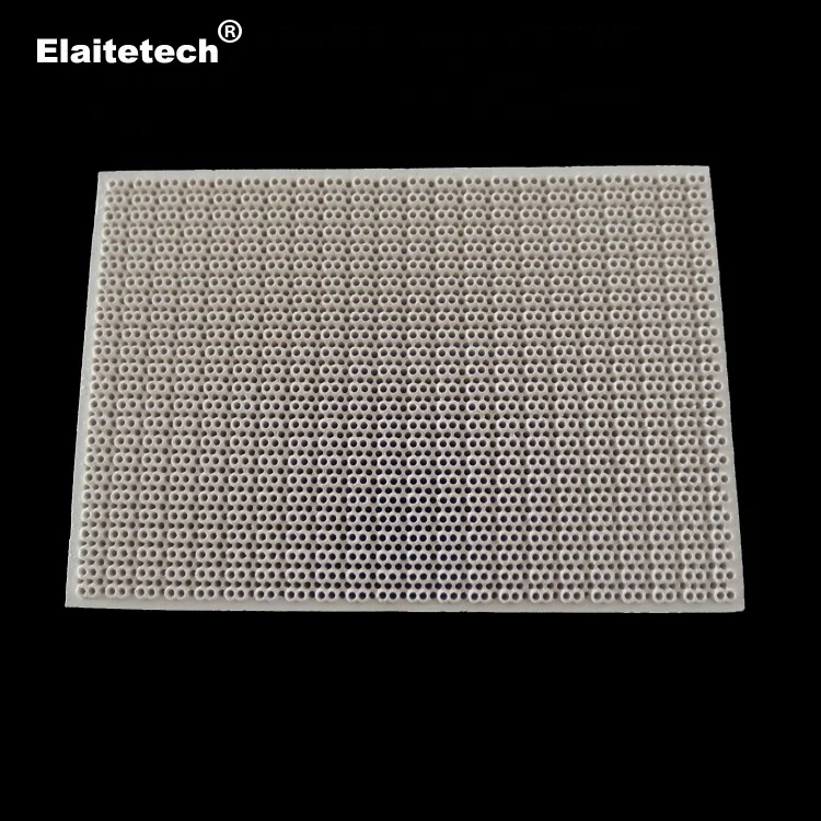 Grill/oven/baker/BBQ energy saving honeycomb ceramic infrared gas heater plate