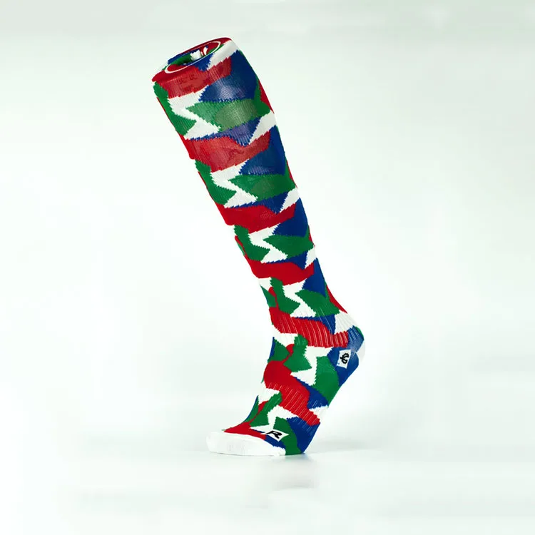 
Hot selling boy football socks basketball football socks anti-slip soccer socks 