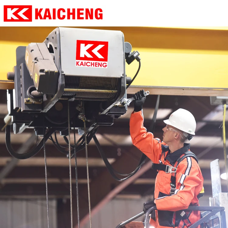 Multi-protection system and high safety performance 10 ton bridge crane overhead crane overhead traveling crane