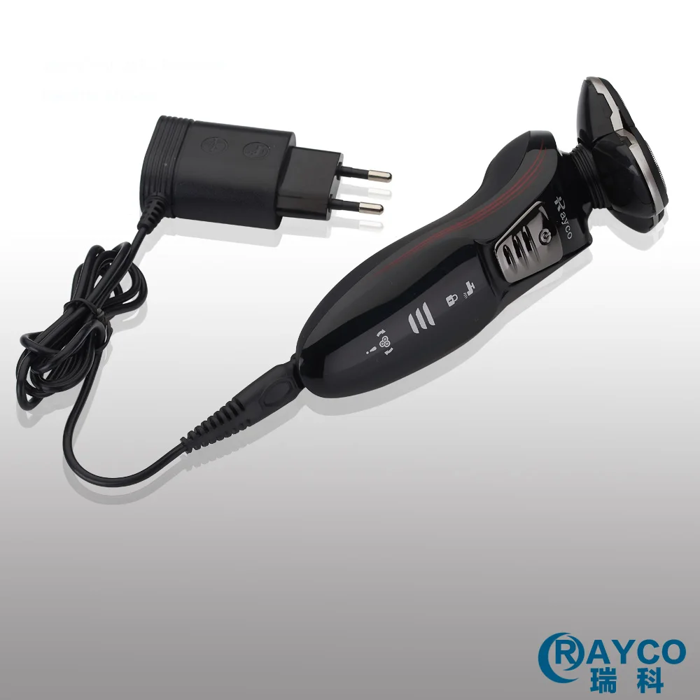 2022 Лучшая цена перезаряжаемая моющаяся электробритва USB для путешествий