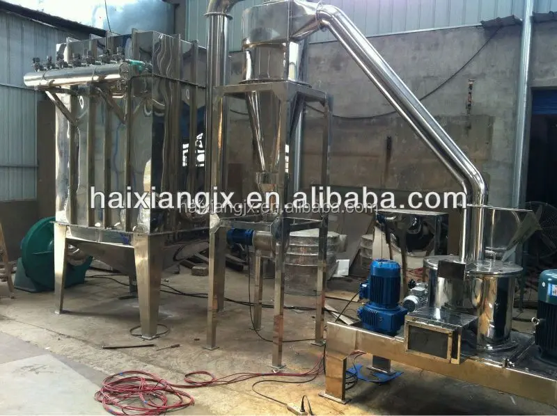  spice super fine pulverizer machine hammer mill grinder for dried spices hot sale