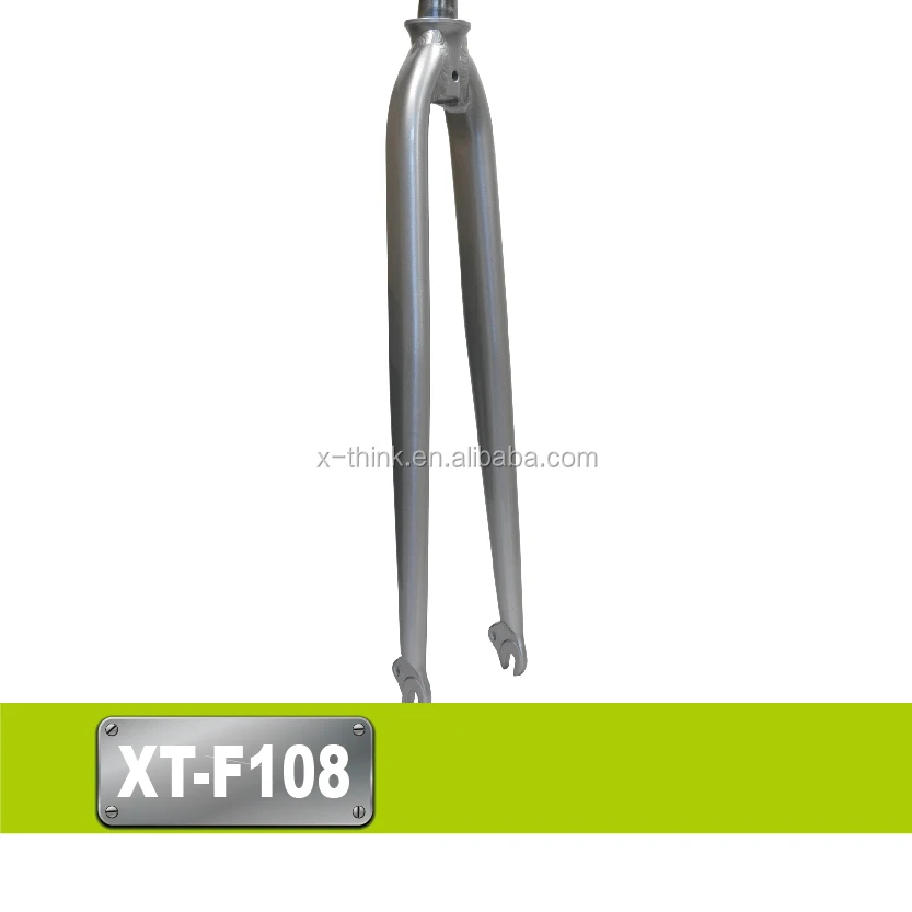 Top quality carbon double crown bicycle fork