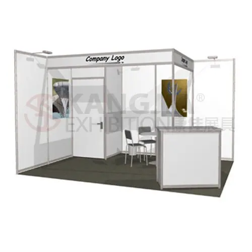 portable exhibition booth for event