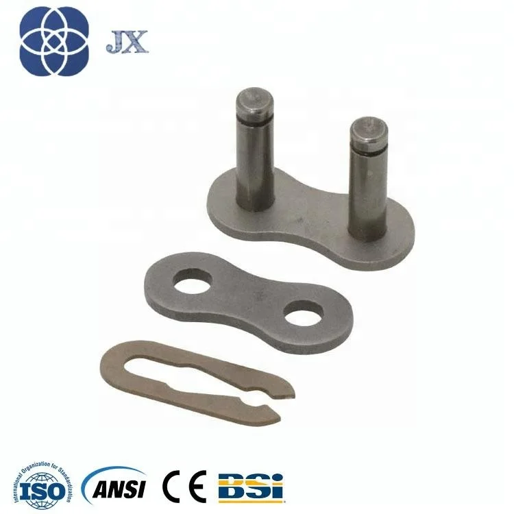 roller chain connecting link
