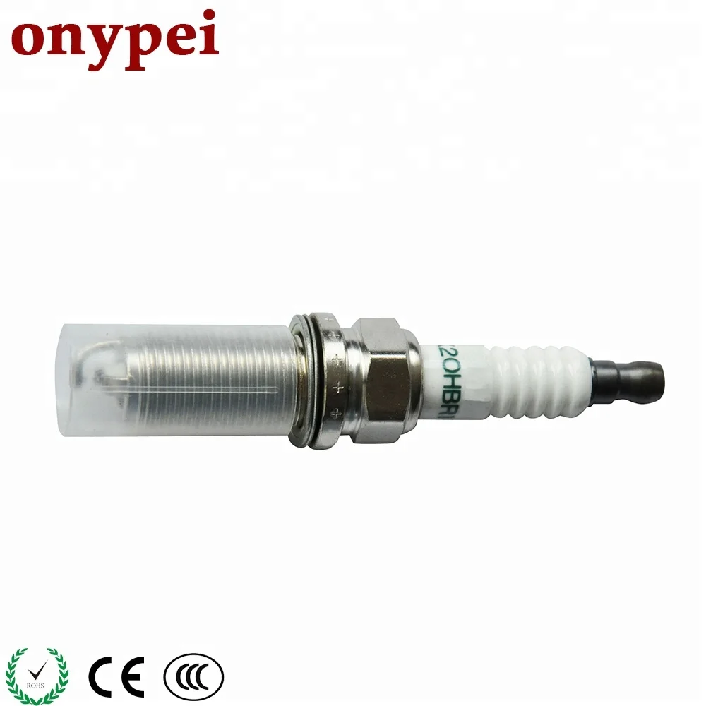 Guangzhou Auto  Parts Company Platinum fk20hbr11 iridium spark plugs 90919-01249 for bosch spark plugs platinum