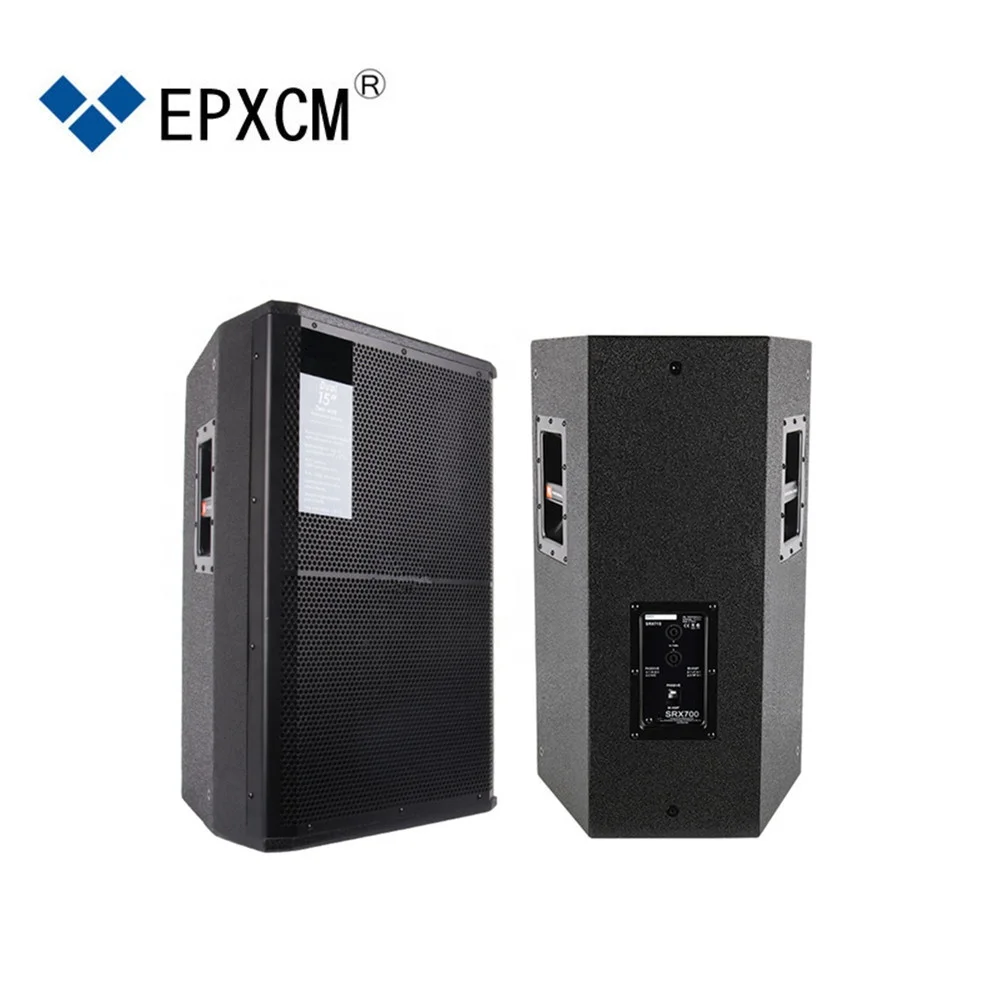 EPXCM   Professional  Single 15 inch full frequency speaker Stage performance speakers