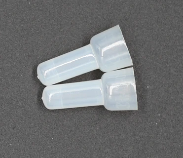 china factory supply free samples closed end insulated crimp terminal connector push in wire connector