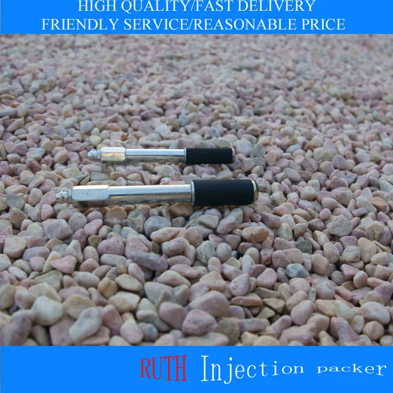 
Hot Sell 13mm PU Injection packers for Concrete Crack Repair and Reinforcement 