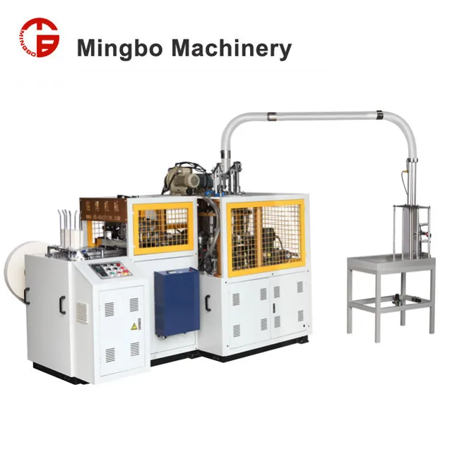 CE сертификация и бумажный стаканчик машина тип продукта бумажный стаканчик машины (MB-C12)