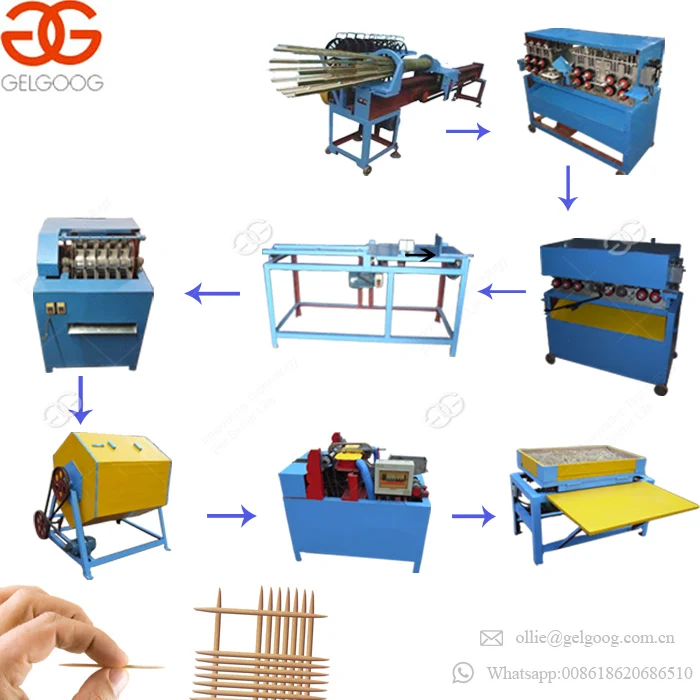 Прямая Заводская цена, оборудование для производства бамбуковых зубочисток, машина для производства зубочисток