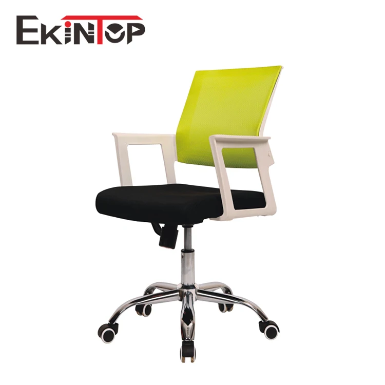 Modern design adjustable mesh mid back ergonomic office chair