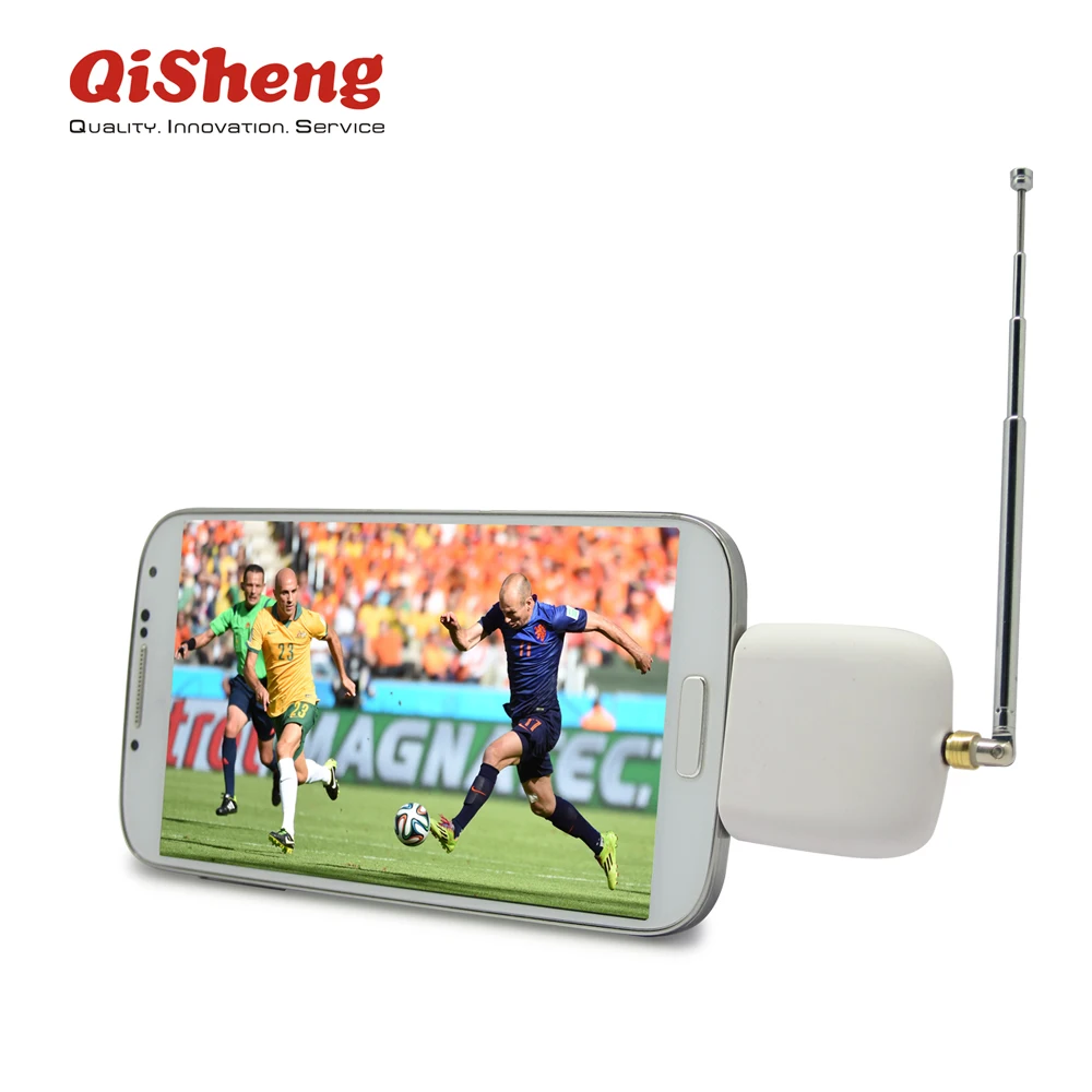 
DVB-T2 tv receiver mobile tv tuner android in mobile phones 