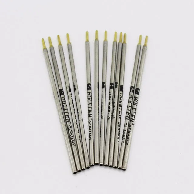 Holsten Silver Refill pen for shoes producing