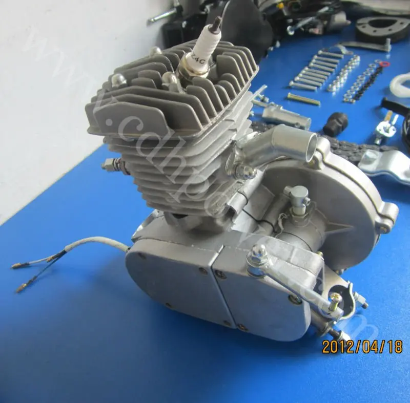 80cc Engine Cylinder Head/engine cylinder head/motorized bike engine cylinder head