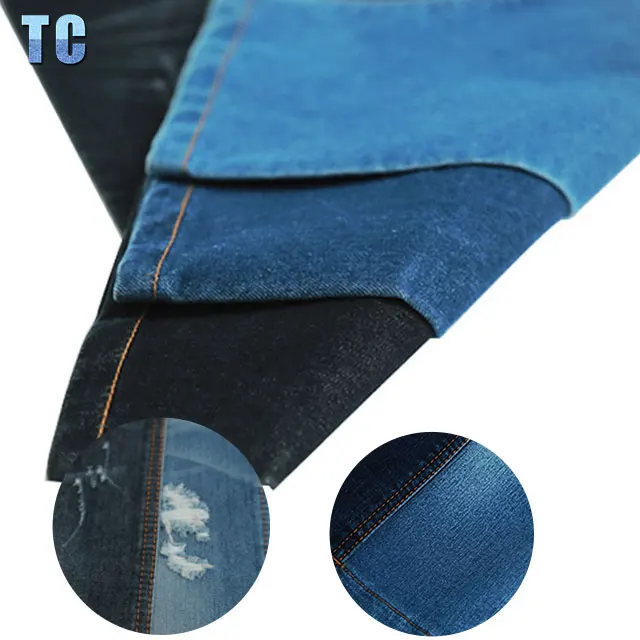 
china textile company manufacture make 4.5 oz tencel denim fabric to Malaysia 