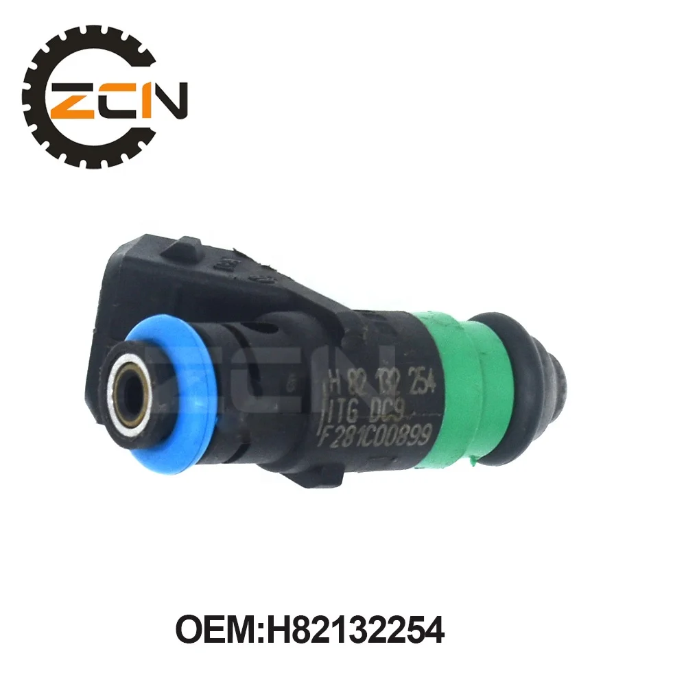 Auto Parts Fuel Injector OEM H82132254 For Renault Logan Duster Sandero