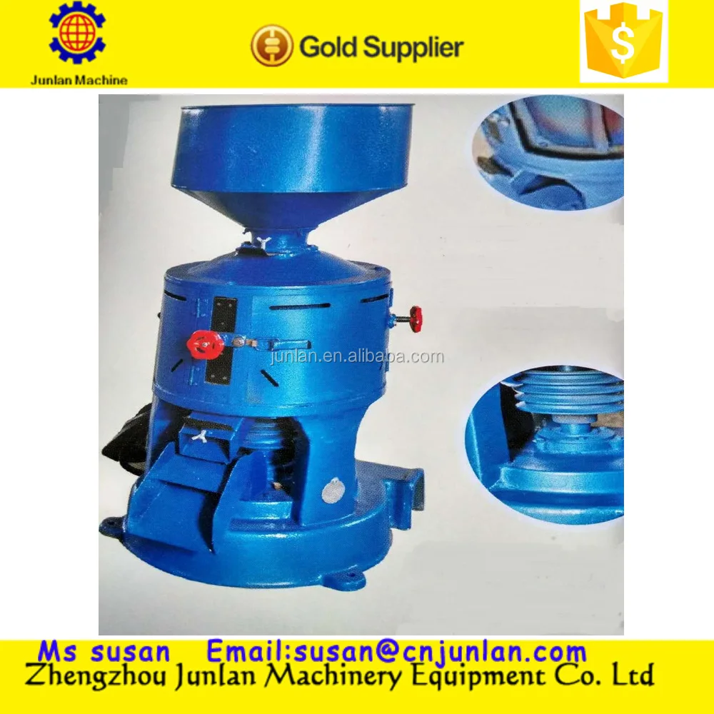 millet rice sorghum buckwheat hulling machine