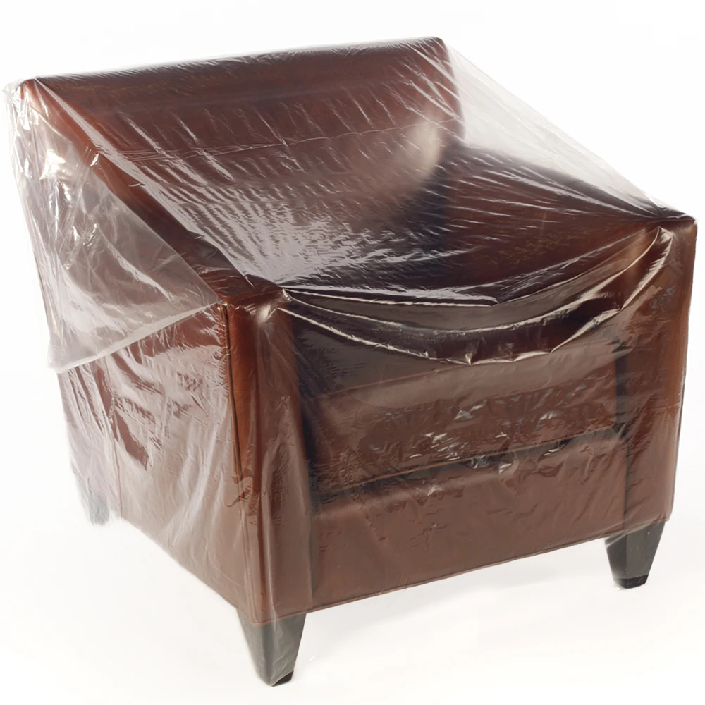 2mil 50MIC Plastic Pe Polyethylene Heavy Duty Moving Mattress Bag Cover Manufacturer