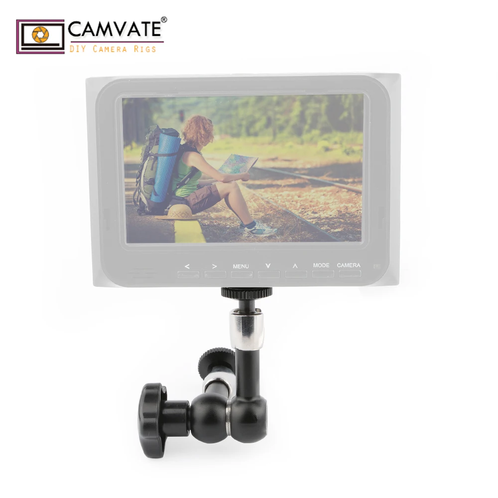 Wholesale dslr camera accessories Articulating Magic Camera Bracket Monitor Support