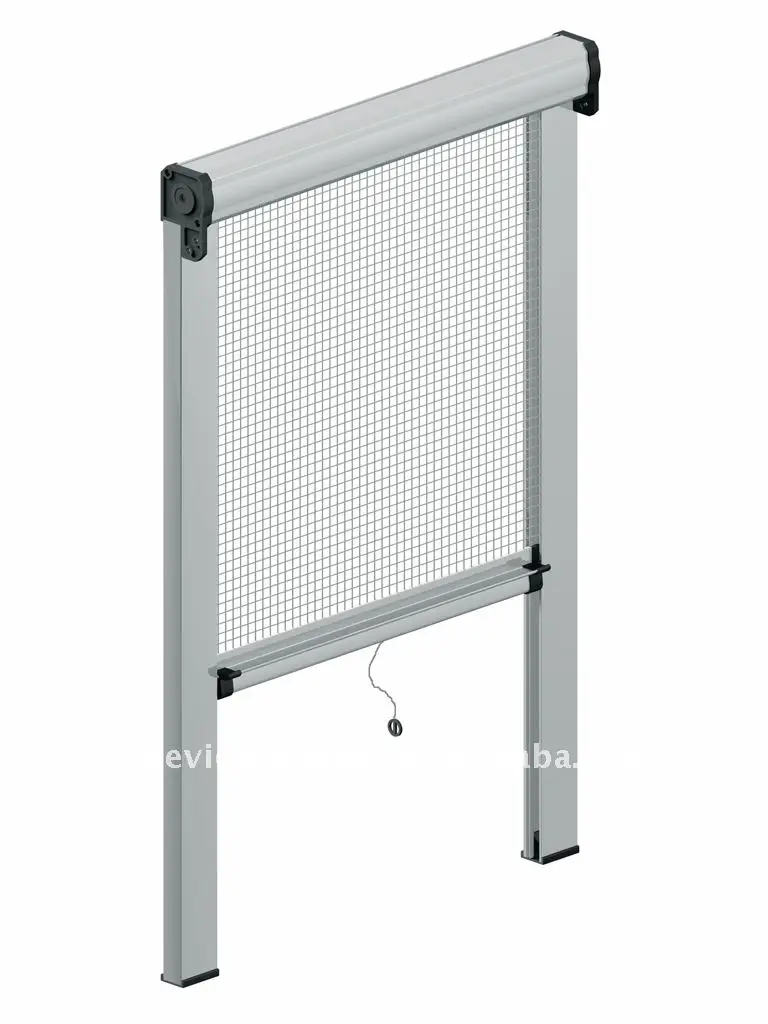 
Оконный экран «сделай сам» 