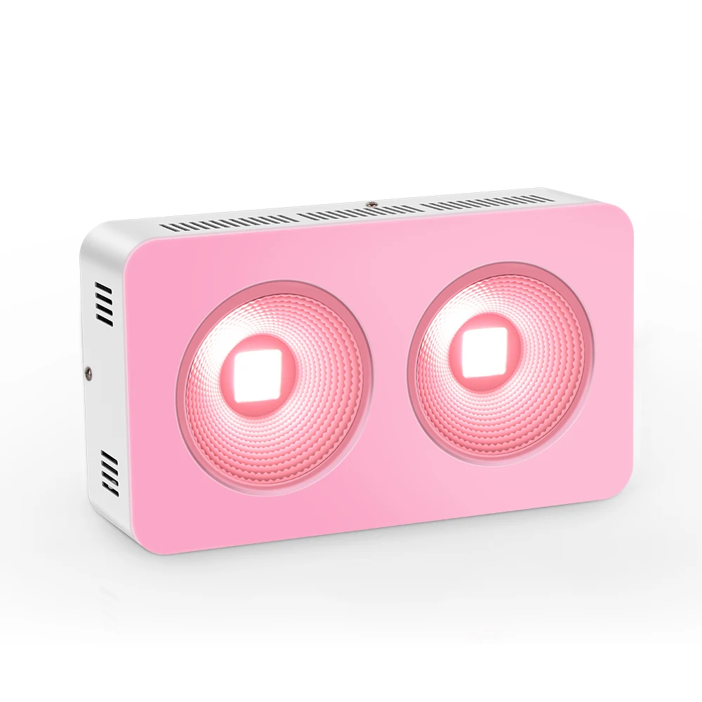 High Power 400W Full Spectrum COB Grow Tent Suitable All Plants Growth LED Grow Lights