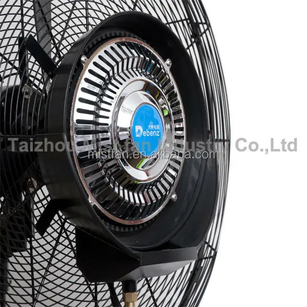 Cost efficient and Hot sale portable misting fan standing mist fan