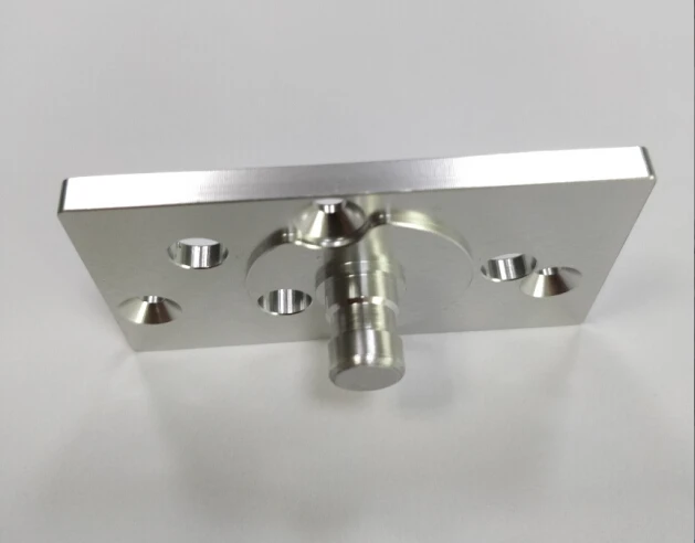 OEM/ODM High Precision CNC stainless steel machine milling parts for House door lock