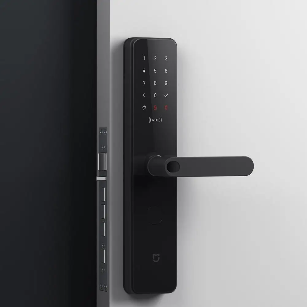  Хит продаж цифровой отпечаток пальца Xiaomi Mijia Security умный дверной замок с распознаванием отпечатков пальцев несколько методов