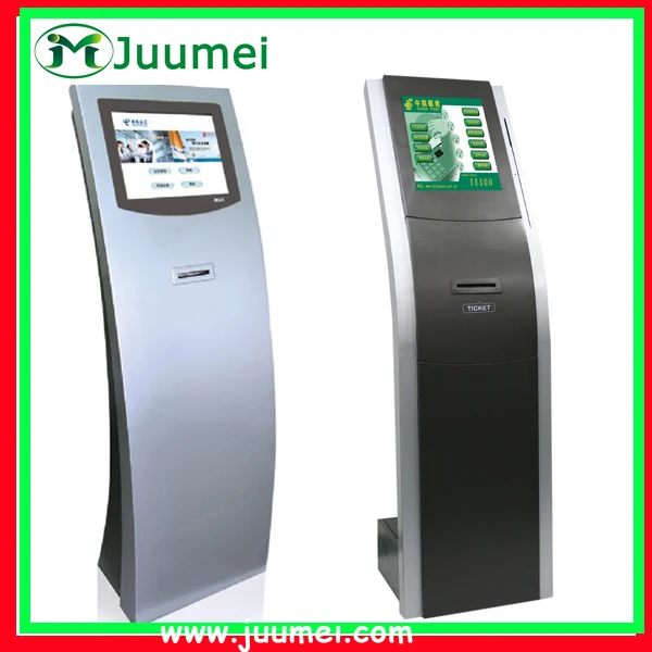 автоматическое управление системы проводной системы управления компьютера стенд киоск juumei