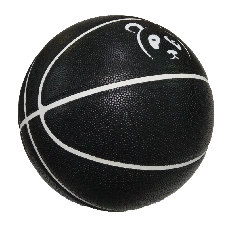promotion price basketball custom black basketball ballofficial size 7 bulk basketball gift ball