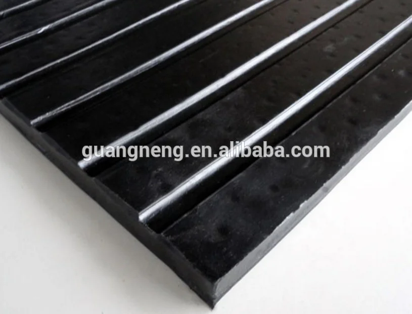 Animal Rubber stable mat Horse stall rubber tiles Cow rubber mat