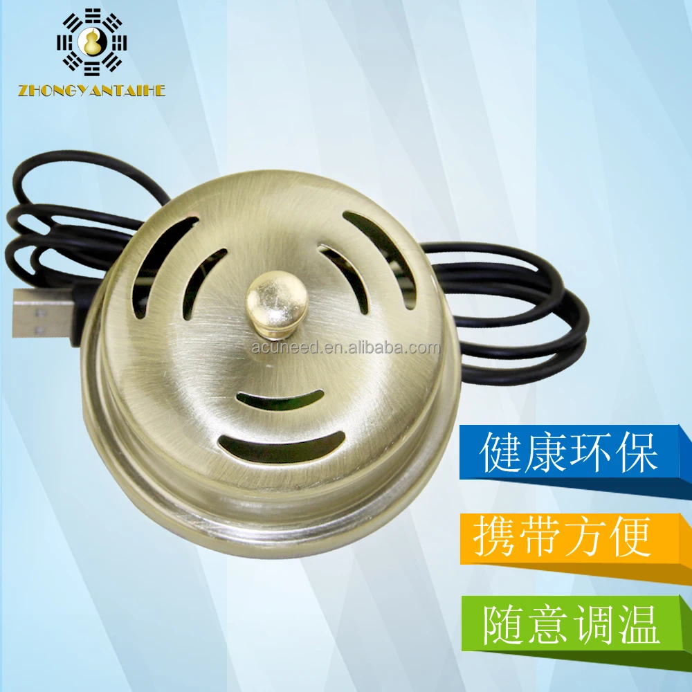Moxa box/Moxibustion container/Moxibustion Burner Container