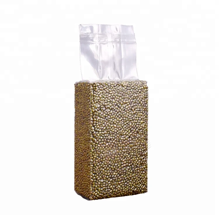 
Biodegradable Whole Grains Storage Vacuum Seal Bags 