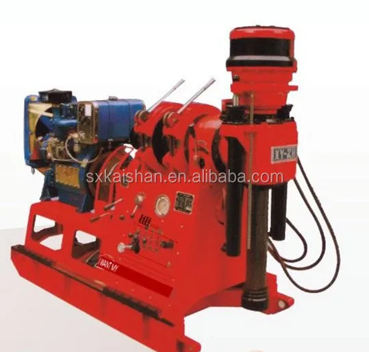 Engineering geological xy 2 drilling machine