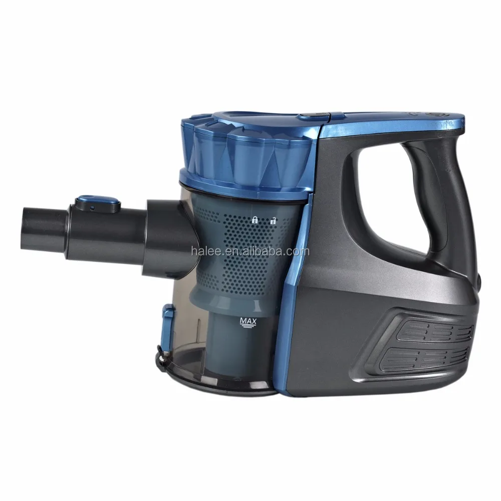 Wireless Cordless Lithium Battery Powered Vacuum Cleaner Bagless